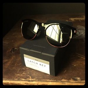 Oakley Latch Key Sunglasses